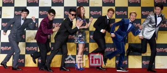 DramaQueen Report: SBS Entertainment Awards 2013 ~ Everything Sweet